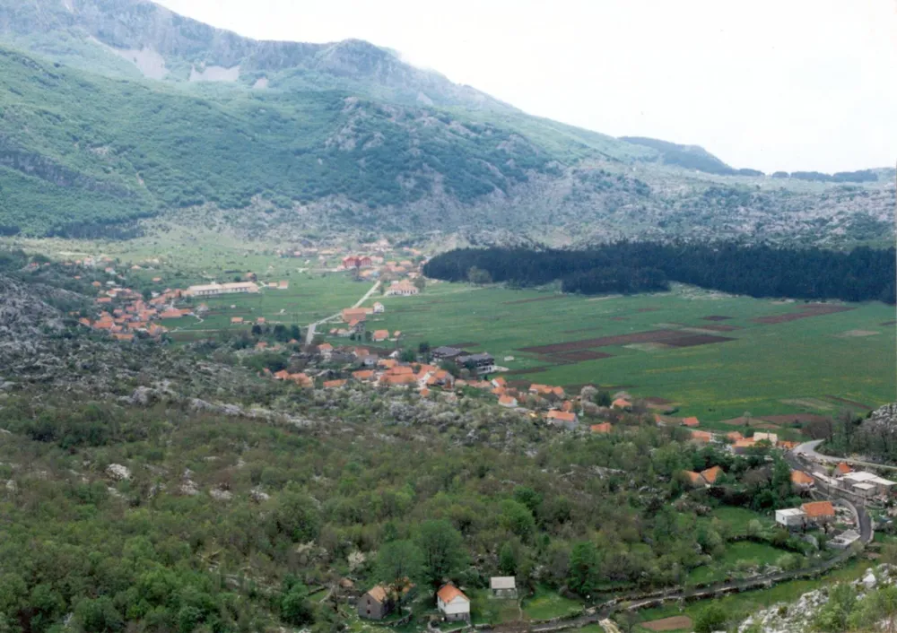 Na Njegu&scaron;ima otvoren turistički info punkt