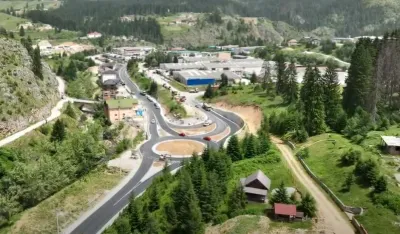 Spajić i Radulović ozvaničiće danas&nbsp;zavr&scaron;etak rekonstrukcije dionice puta Rožaje &ndash; &Scaron;piljani