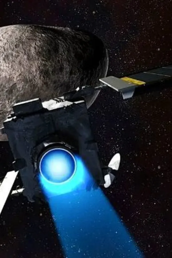 NASA ilustracija