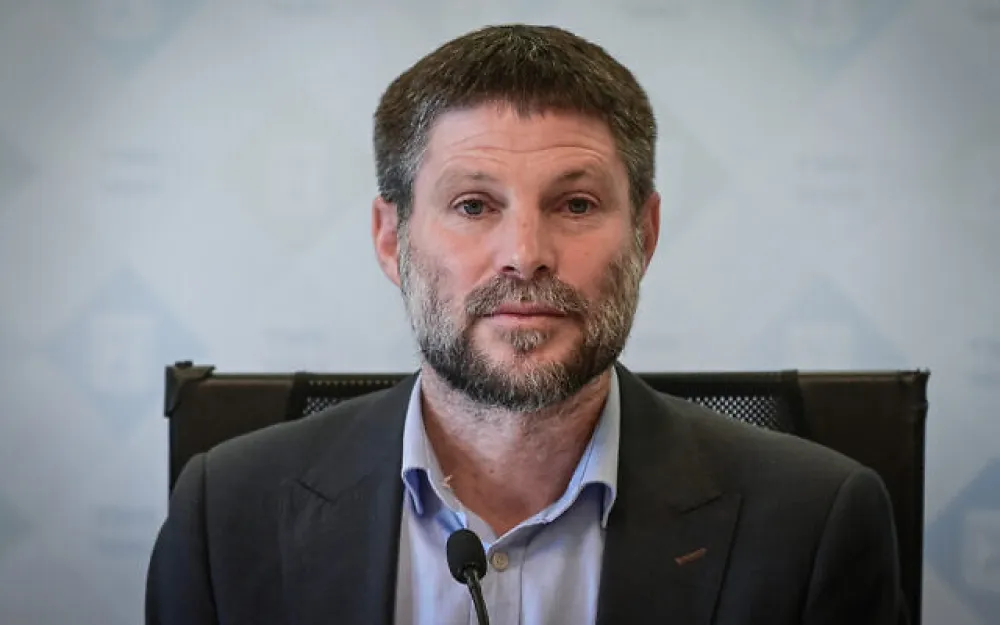Becalel Smotrič