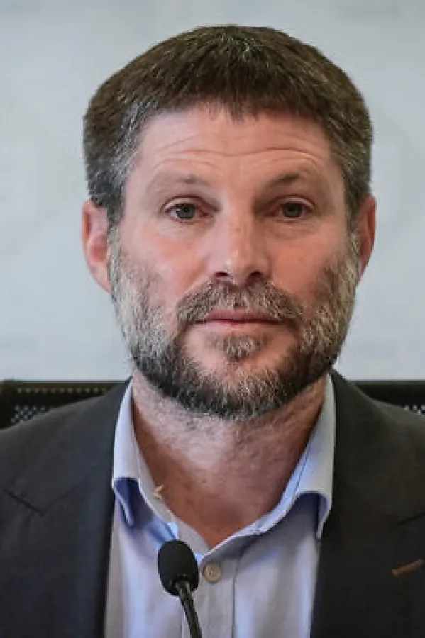 Becalel Smotrič