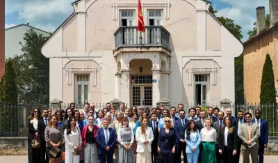 Otvaranje 17. Ljetnje &scaron;kole Gavro Vuković
