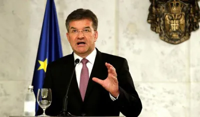 Lajčak: Ne idem nigde, moj rad se nastavlja
