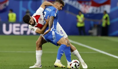 Duel Di Lorenca i Gvardiola