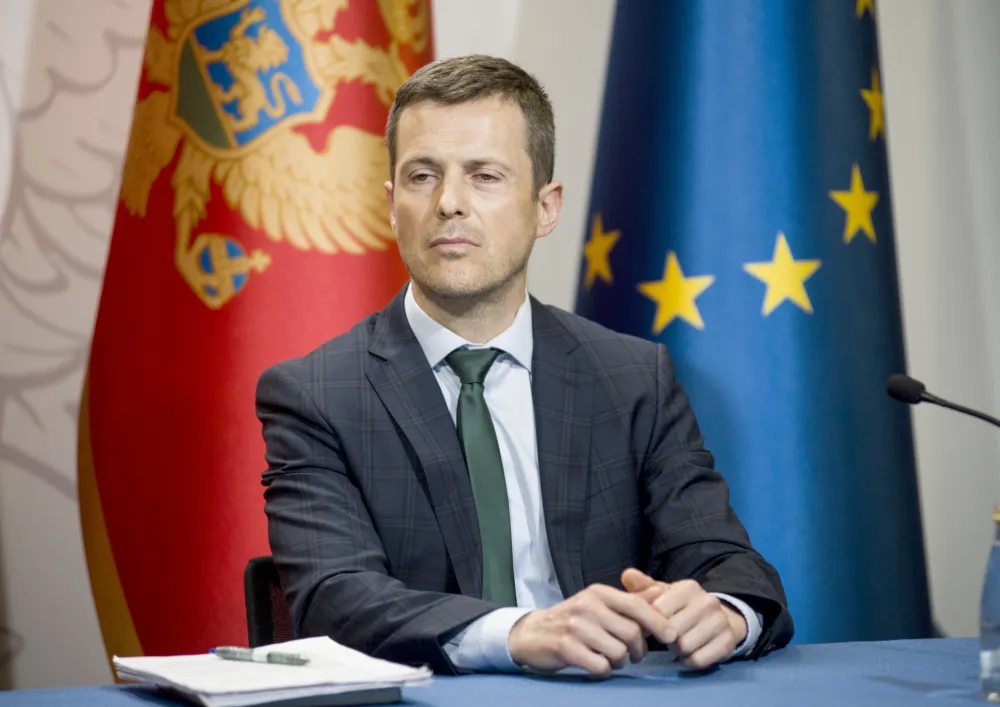 Mujović: Raspad elektroenergetskog sistema opet možemo očekivati