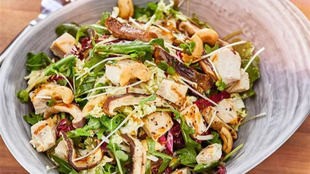Pileća salata za&nbsp;ljubitelje lagane hrane