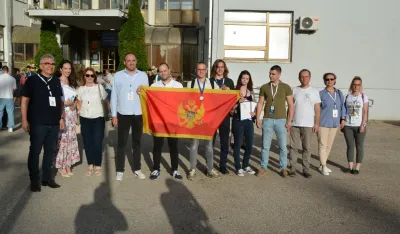 Balkanska olimpijada iz fizike okupila oko 100 takmičara iz Balkana i Evrope