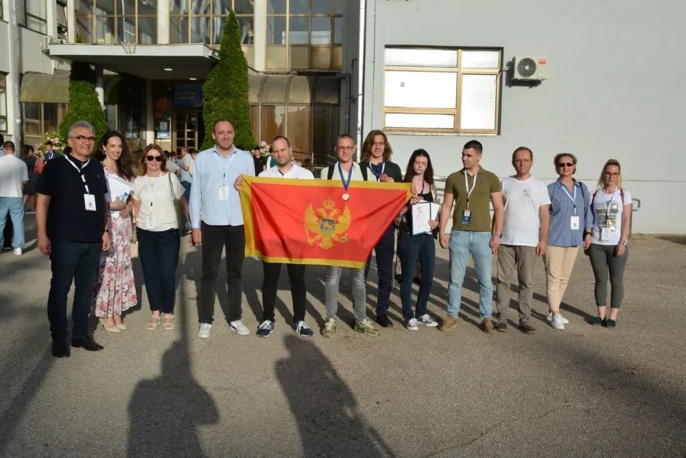 Balkanska olimpijada iz fizike okupila oko 100 takmičara iz Balkana i Evrope