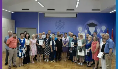 Prijem za penzionere u MPNI