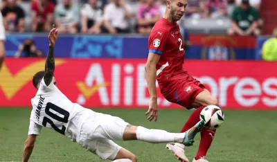 Strahinja Pavlović optimista