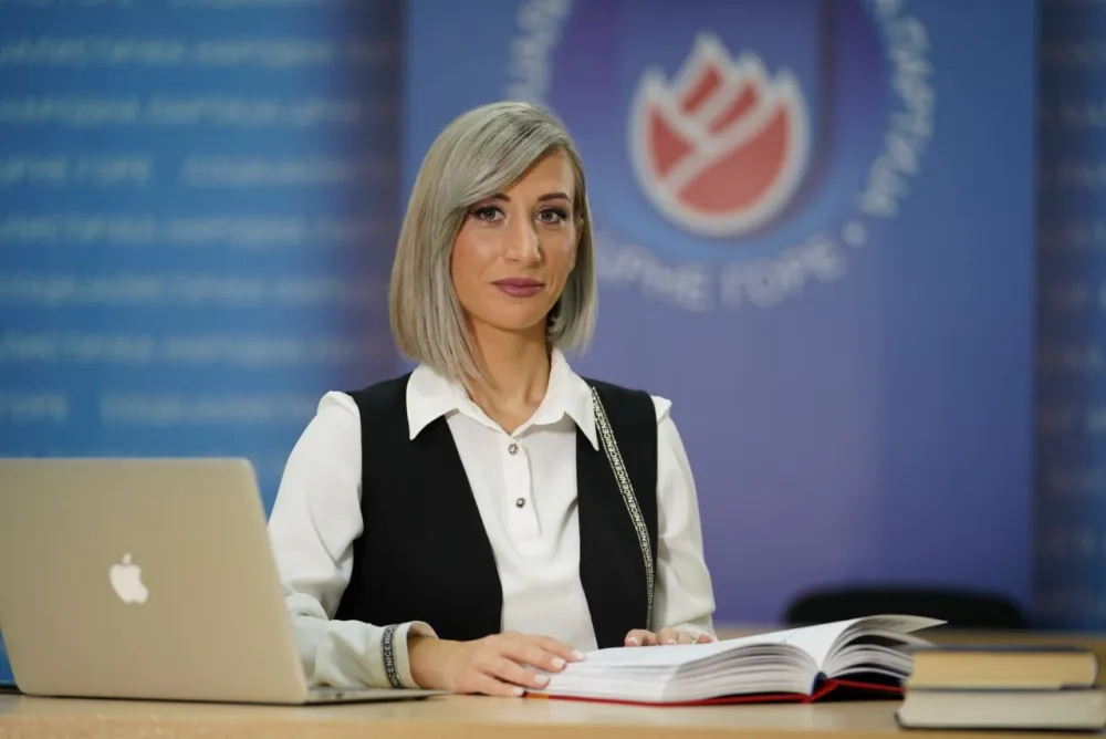 Kaluđerović predložila izmjene Zakona o radu - produženje roditeljskog odsustva za &scaron;est mjeseci