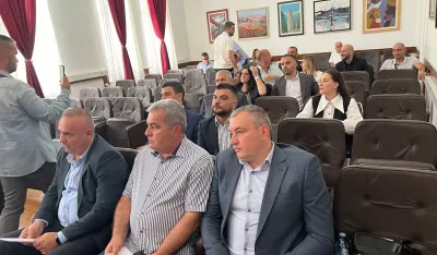 Prekinuta sјednica SO Berane: Nedostatak kvoruka odložio izbor Ćulafića za poredsјednika op&scaron;tine