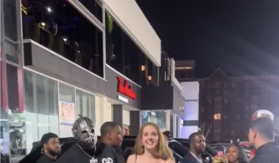 Lana Del Rej u vezi sa popularnim reperom?! Nastupom podgrijali glasine o&nbsp; romansi