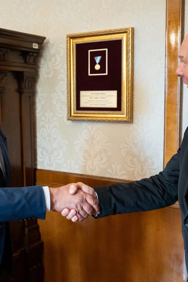 Mandić primio u opro&scaron;tajnu posjetu ambasadora Austrije: Svi čvrsto vjerujemo da je Crna Gora naredna članica EU