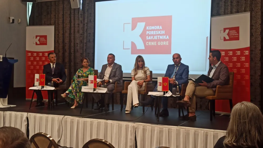 Konferenciјi poreskih savјetnika: Ukazano na neophodnost usklađivanja zakonodavnog okvira