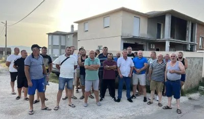 Na Kućama Rakića zaustavljeno vodosnabdijevanje za 260 domaćinstva: Ni plave ni obične vode