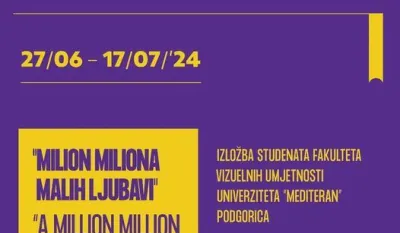 Milion malih ljubavi