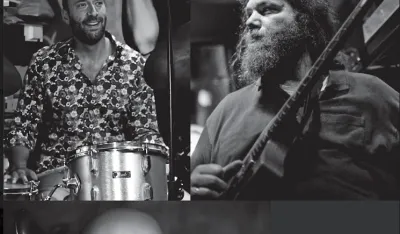 Svira podgorički džez trio