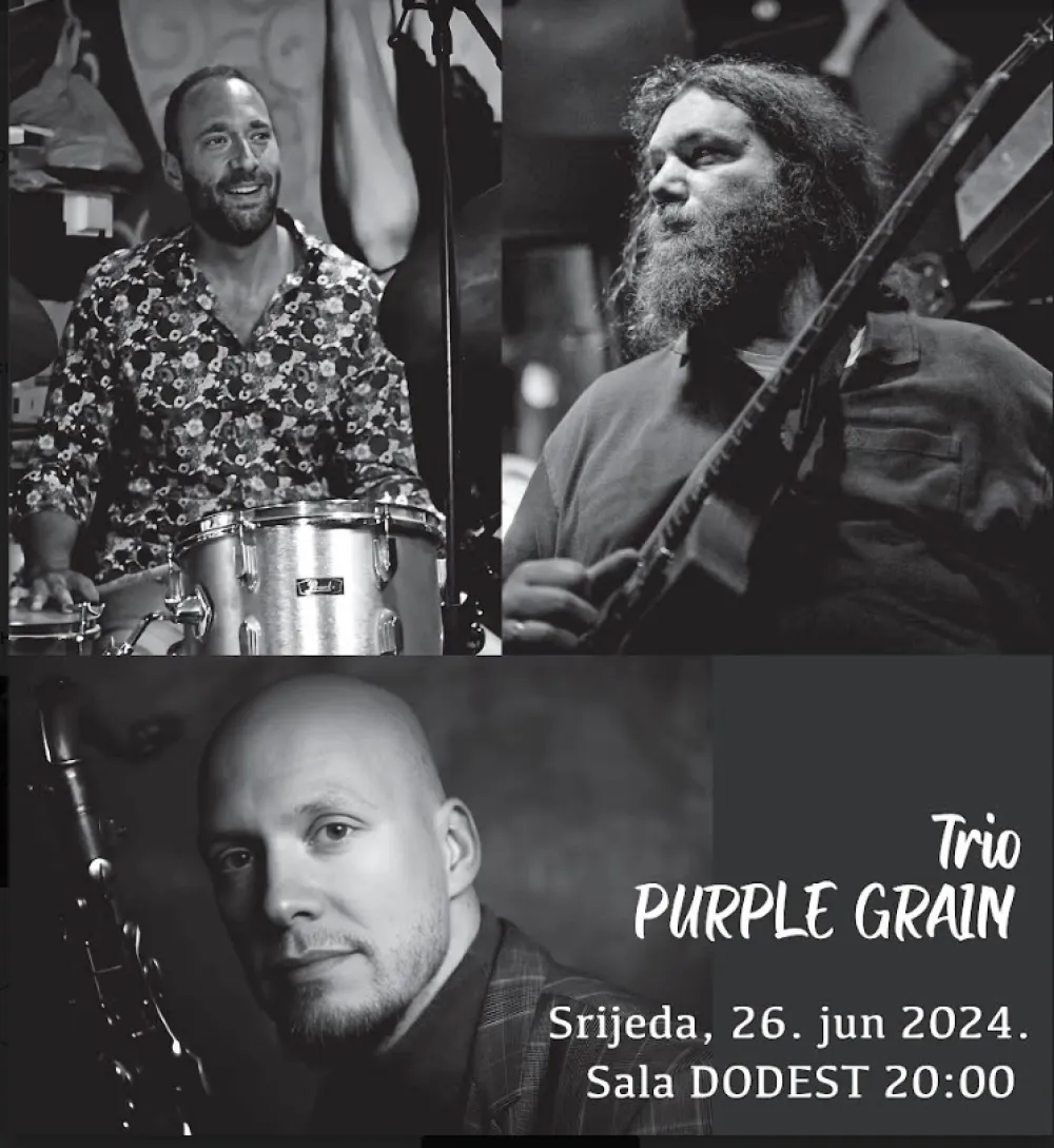 Svira podgorički džez trio