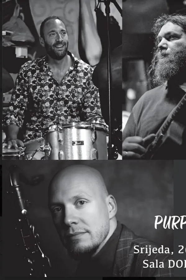 Svira podgorički džez trio