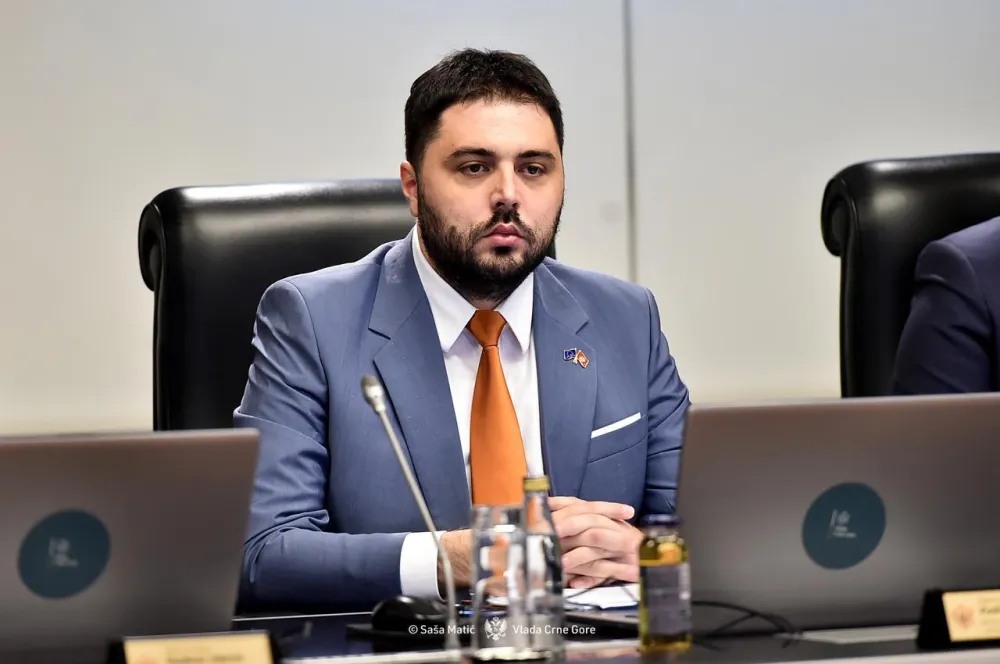 Martinović za "Dan": Očekuјem izuzetno uspјe&scaron;nu turističku sezonu