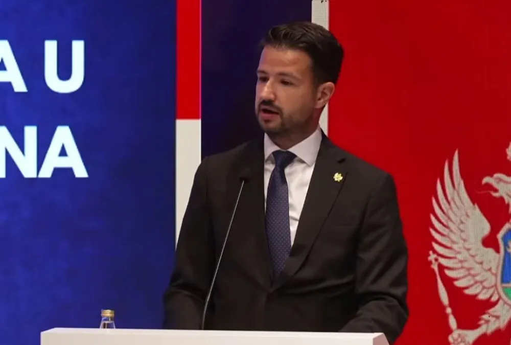 (VIDEO) Milatović: Fond PIO nije samo protočni bojler, on je&nbsp;stub na&scaron;e socijalne države
