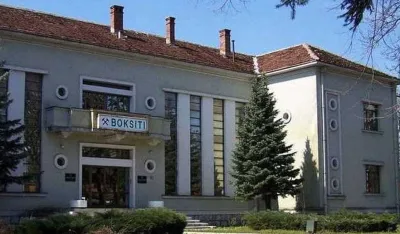 Boksiti NIk&scaron;ić
