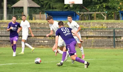 Sa meča između Maribora i Budućnosti