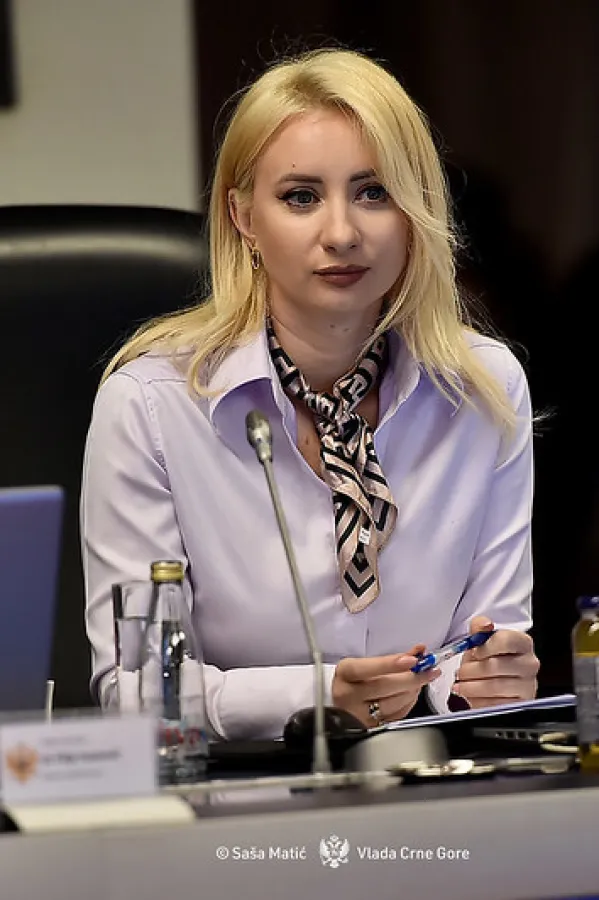 Gorčević: Međuvladinoj konferenciji prisustvuju predsjednik Vlade i ministri vanjskih i evropskih poslova