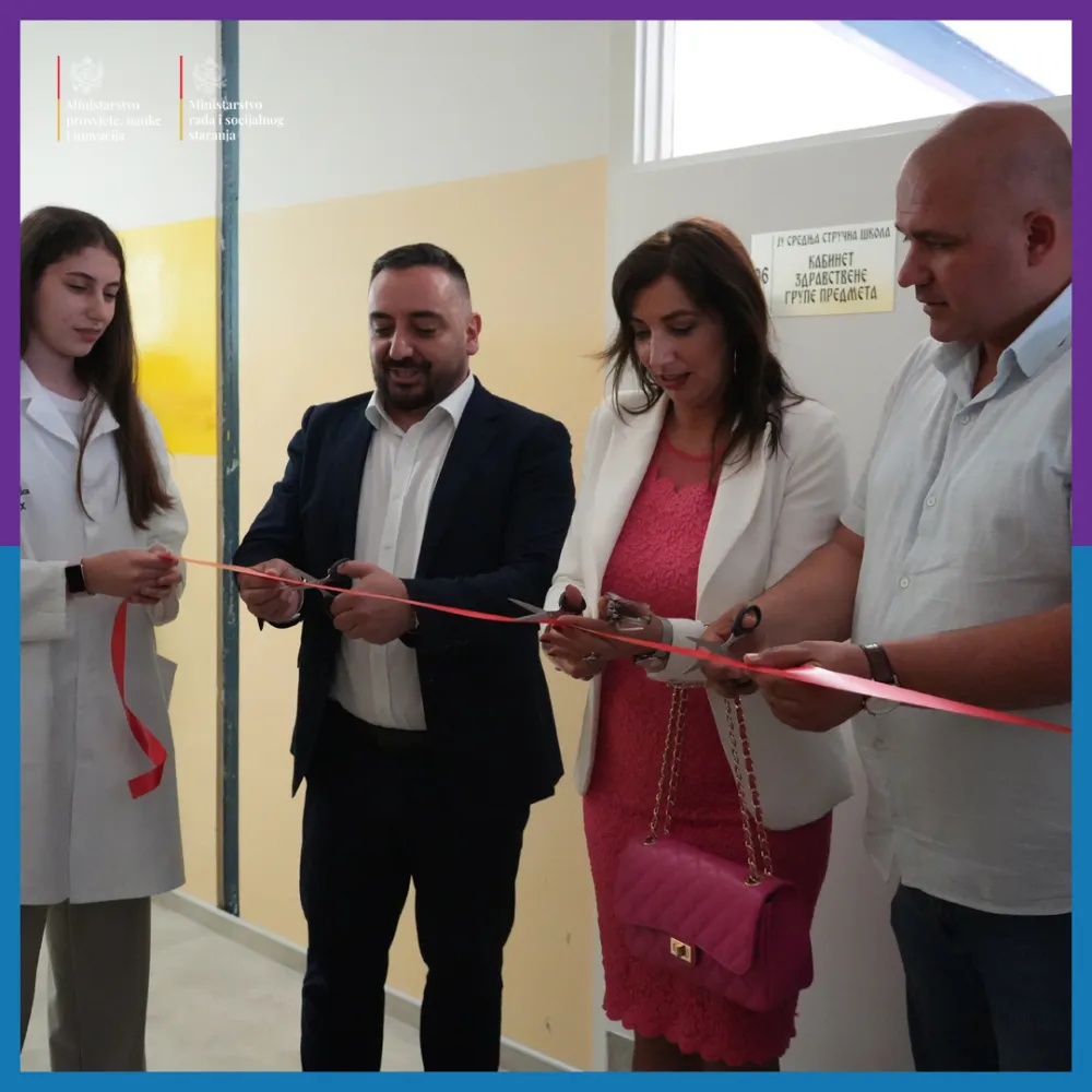 Novi kabinet u Pljevljima