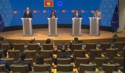 Crna Gora zvanično dobila IBAR - Spajić: Ovo je trenutak koji smo čekali 20 godina; Varhelji: U&scaron;li smo u zavr&scaron;nu fazu