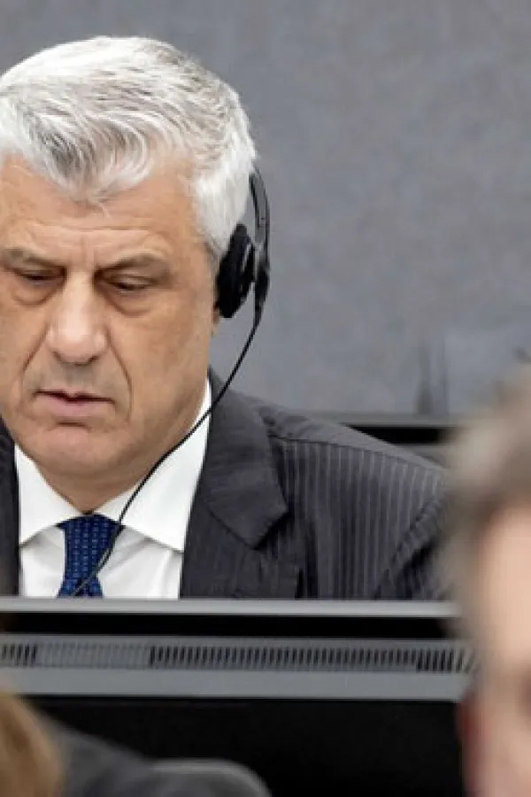 Suđenje Tačiju: Iskaz svjedoka iza zatvorenih vrata, sudije izuzele optužbe protiv Seljimija