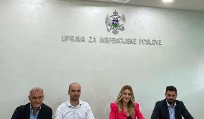 UIP i Poreska uprava dogovorili saradnju tokom pojačanog nadzora tokom ljetnje turističke sezone