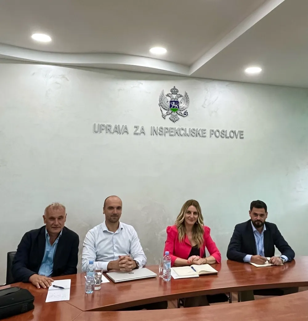 UIP i Poreska uprava dogovorili saradnju tokom pojačanog nadzora tokom ljetnje turističke sezone