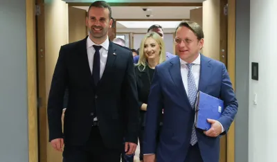 Gorčević o IBAR-u: Danas pi&scaron;emo istoriju evropske Crne Gore