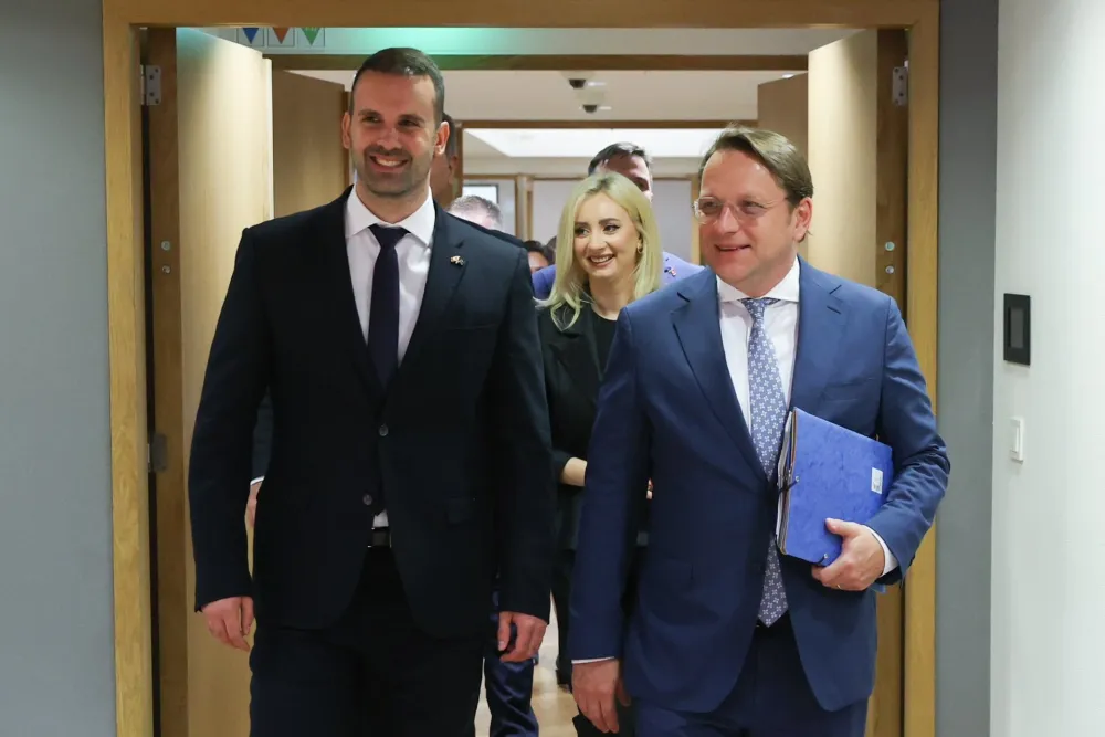 Gorčević o IBAR-u: Danas pi&scaron;emo istoriju evropske Crne Gore