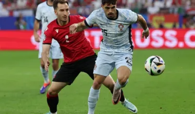 Sa meča Gruzija - Portugal