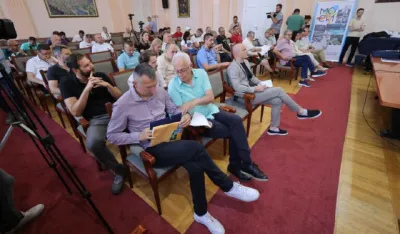 Održana Skup&scaron;tina "59. MOSI Užice 2024."