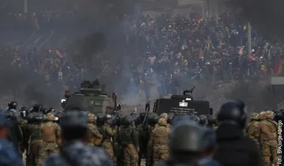 Propao vojni puč u Boliviji: Uhap&scaron;en general