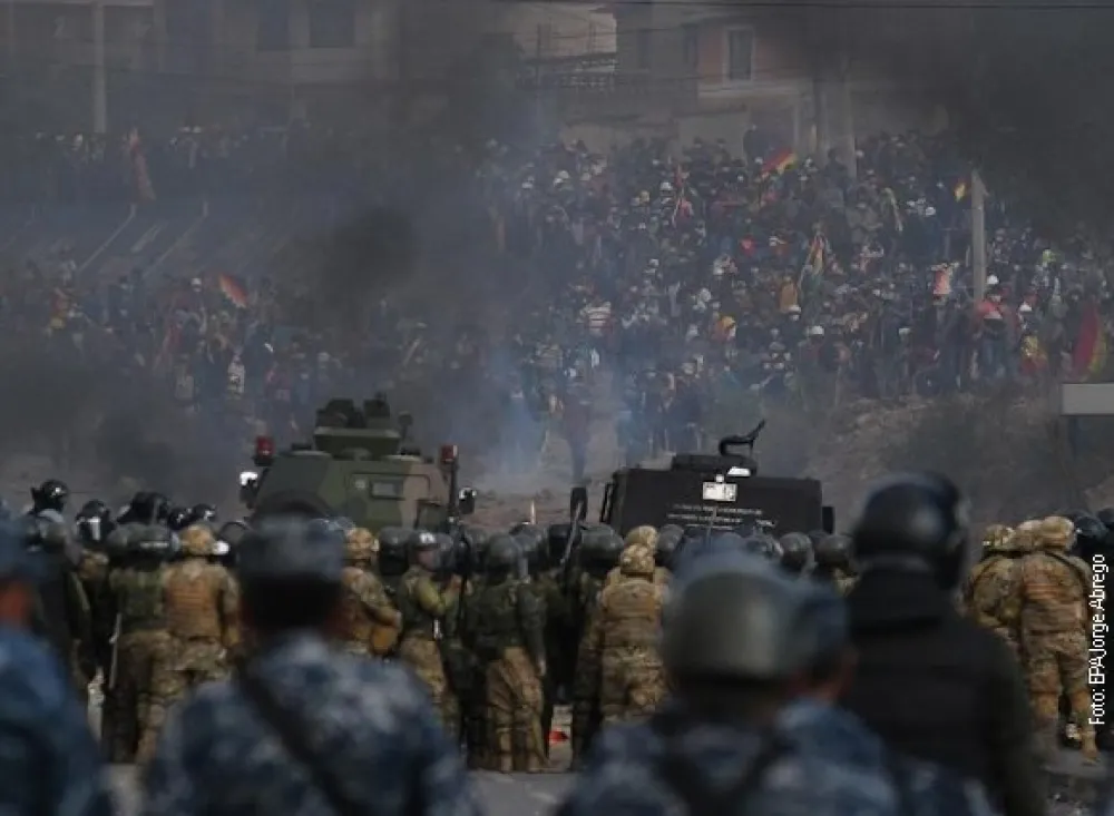 Propao vojni puč u Boliviji: Uhap&scaron;en general
