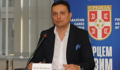 Jovan &Scaron;urbatović
