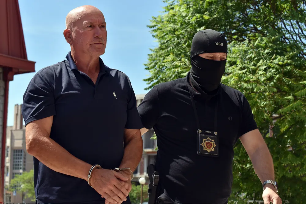 SDT sumnjiči Katnića za ratne zločine u Cavtatu