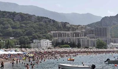 U maju skoro 500 hiljada noćenja