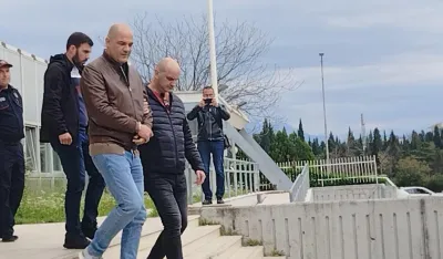 (VIDEO) Ponovo odložena kontrola optužnice protiv Božovića i grupe, naredno roči&scaron;te u oktobru