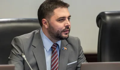 Martinović: Za &ldquo;Lake fest" 50 hiljada eura, za ''Wild Beauty Art 2024&rdquo; 90 hiljada eura