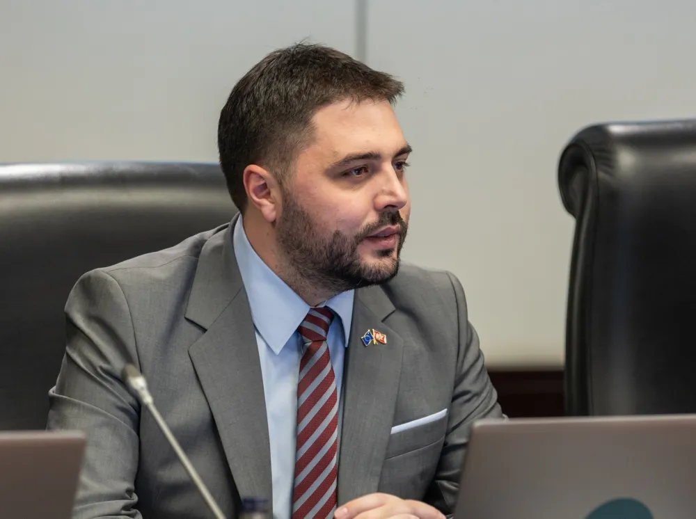 Martinović: Za &ldquo;Lake fest" 50 hiljada eura, za ''Wild Beauty Art 2024&rdquo; 90 hiljada eura