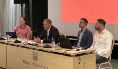 Seocijaldemokratska Crna Gora u nadtsranačkom savezu