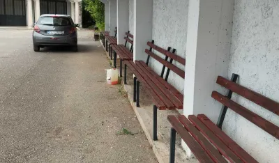 Uređeno mјesno groblje u Donjoj Gorici