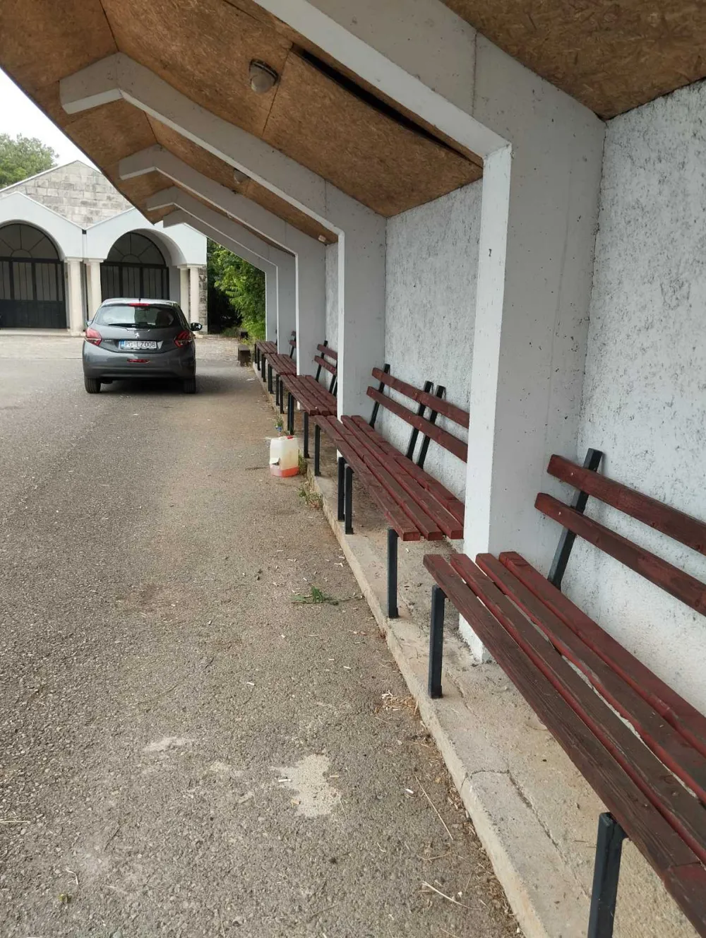 Uređeno mјesno groblje u Donjoj Gorici