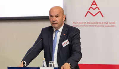 Budimir Raičković na čelu AMM